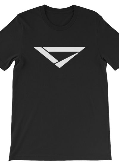 vosenta basic tee black