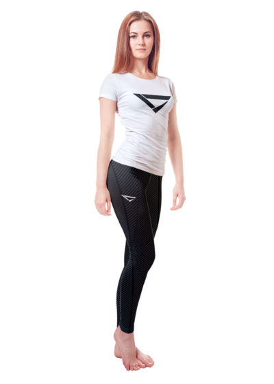 Vosenta Women's Leggings carbon collection