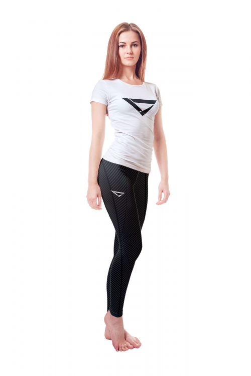 Vosenta Women's Leggings carbon collection