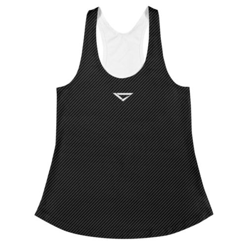 Vosenta Tank Top Carbon Collection