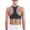 Vosenta Sports Bra Carbon grey