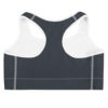 Vosenta Sports Bra Carbon grey