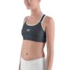 Vosenta Sports Bra Carbon grey