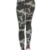 Vosenta yoga leggings camo designs