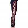 Vosenta cyrex design yoga leggings side