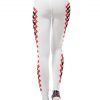 Vosenta cyrex collection yoga leggings white