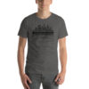 Vosenta tshirt asphalt dazzle