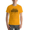 Vosenta tshirt gold