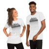 Vosenta white tshirt dazzle