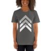 Vosenta tshirt asphalt