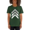 Vosenta green tshirt