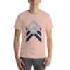 Vosenta tshirt peach color