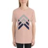 Vosenta tshirt peach color