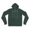 Vosenta green hoodie