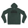 Vosenta green hoodie dazzle