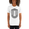 Vosenta white tshirt greek