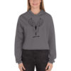 Vosenta crop hoodie