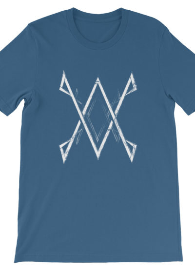 Vosenta blue tshirt