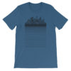 Vosenta tshirt steel