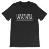 Vosenta black tshirt