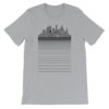 Vosenta tshirt silver