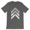 Vosenta tshirt asphalt