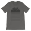 Vosenta tshirt asphalt dazzle