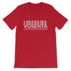 Vosenta red tshirt