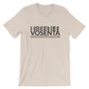 Vosenta soft cream color tshirt flat