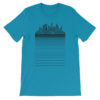Vosenta tshirt aqua