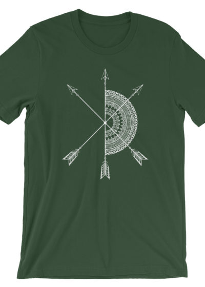Vosenta green tshirt
