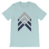 Vosenta tshirt ice blue