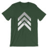 Vosenta green tshirt