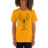 Vosenta tshirt gold
