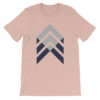 Vosenta tshirt peach color
