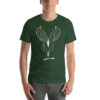 Vosenta green tshirt