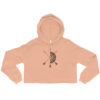 Vosenta crop hoodie