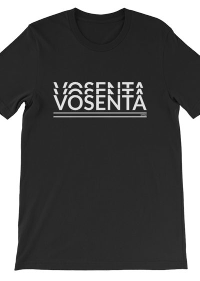Vosenta black tshirt