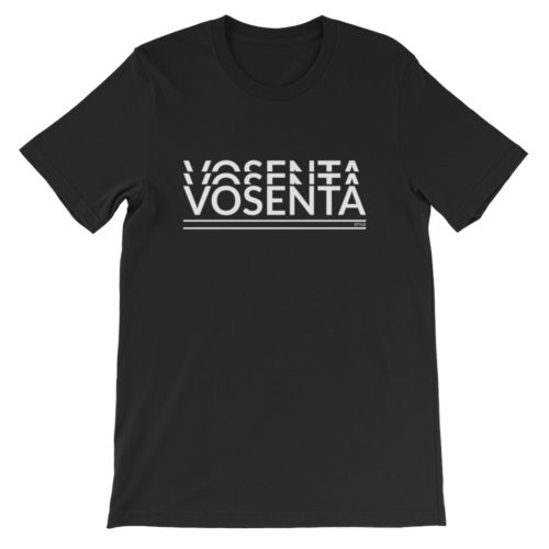 Vosenta black tshirt