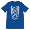 Vosenta blue tshirt