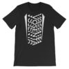 Vosenta black tshirt