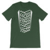 Vosenta green tshirt