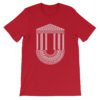 Vosenta red tshirt greek flat