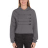 Vosenta crop hoodie