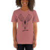 Vosenta tshirt mauve