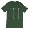 Vosenta green tshirt