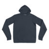 Vosenta unisex hoodie navy basic