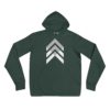 Vosenta green hoodie