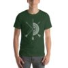 Vosenta green tshirt