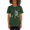 Vosenta green tshirt